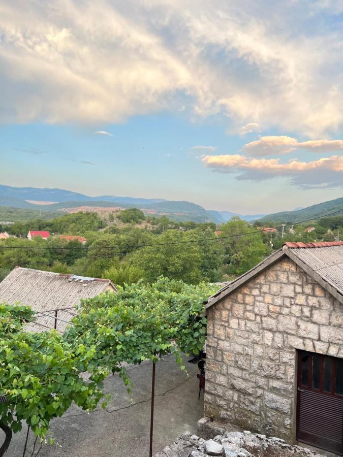 Nikšić Kuca Za Odmor 빌라 외부 사진