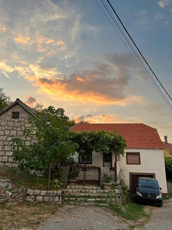 Nikšić Kuca Za Odmor 빌라 외부 사진